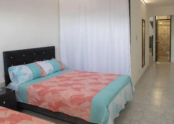 Apartamento Para Familia Perfecta Ubicacion